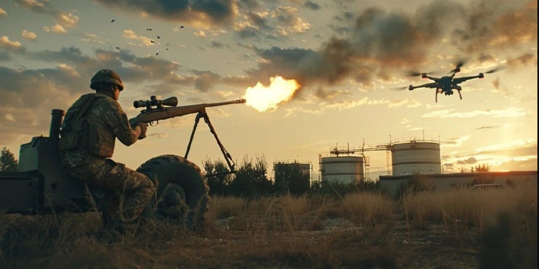 Китайская "Баба Яга" прилетает кошмарить русскую армию: Чиновники всё сделали и отчитались. Тяжёлые дроны превратились в неподъёмные