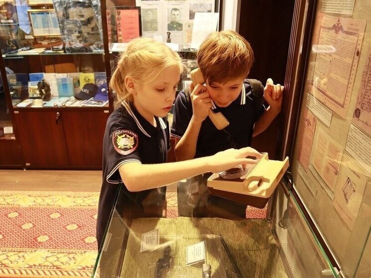     Полиция Югры