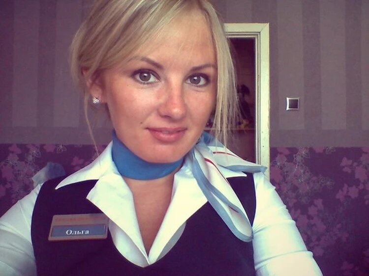 Фото: Личная страница Ольги Духиной "ВКонтакте"