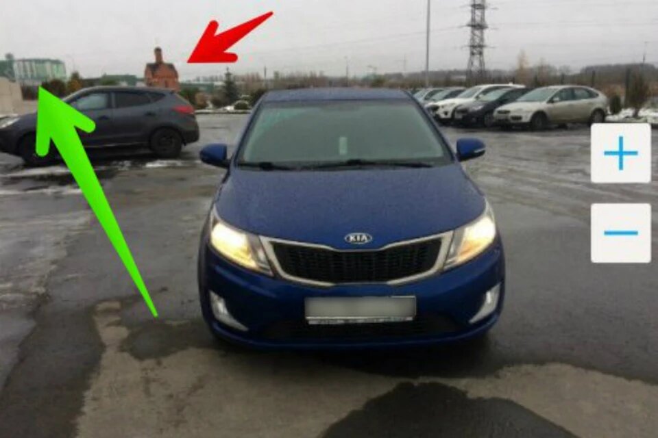 Фото: Предоставлено Ольгой Духиной