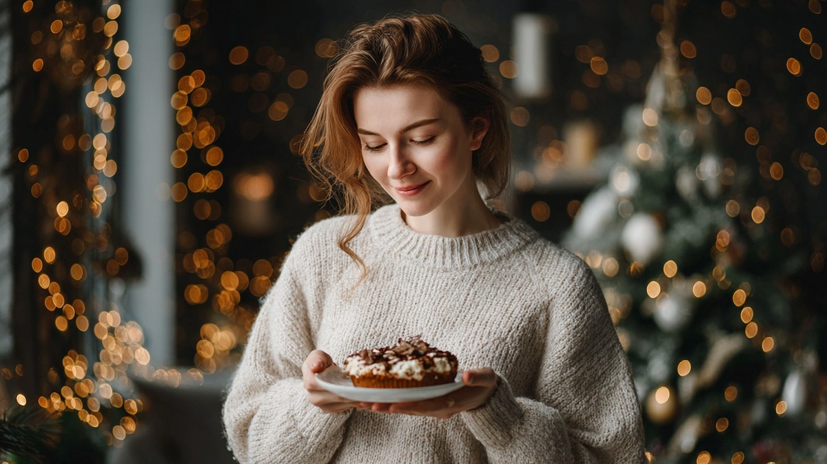 Как пережить Новый год и не набрать 5 кг