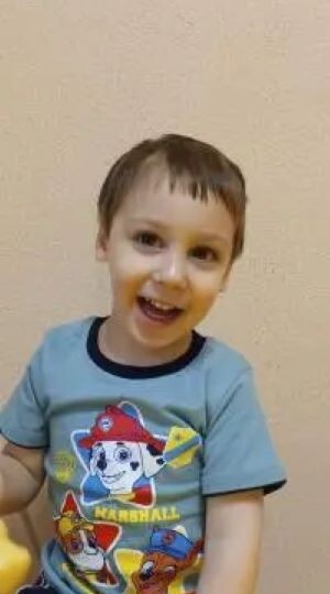 МАРК ИЩЕТ МАМУ И ПАПУ!!!