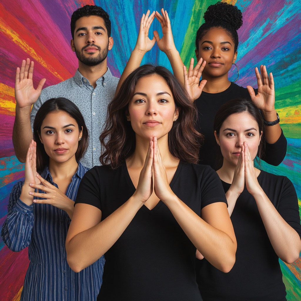 Как появились «немые» языки жестов