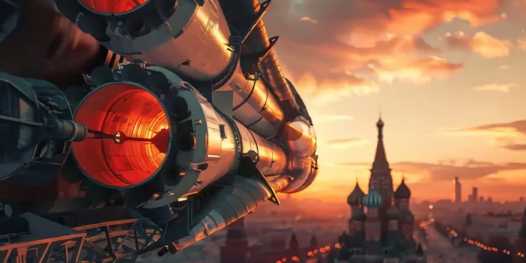 После налёта на Москву разведка вышла на связь. Вскрыты точки запуска: "Теперь вы знаете, кого благодарить"