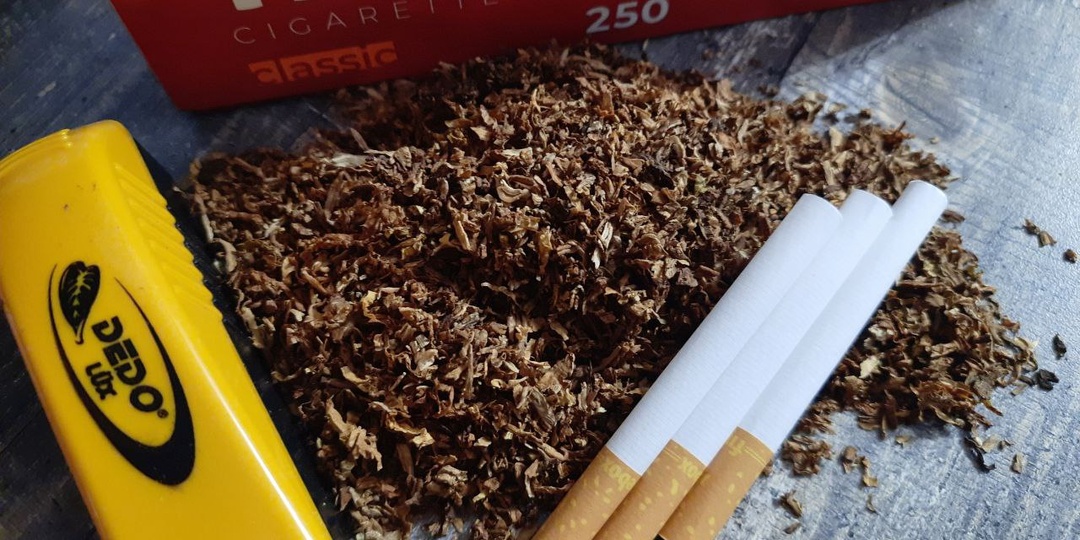 Сытный и хлебный. Пробую табак Вирджиния Голд Зимбабве