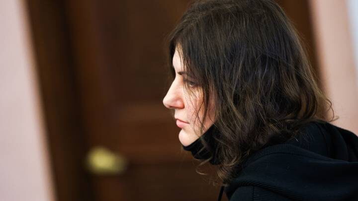  Полина Лурье / Фото: Михаил Терещенко/ТАСС