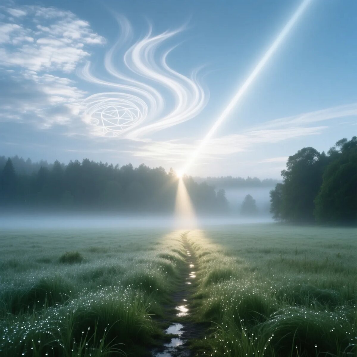 Небо говорит. Ты слышишь?