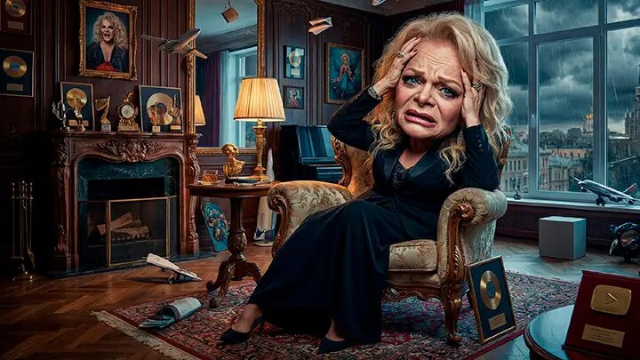 "Головы полетят": Долина вчистую проиграла Лурье. В Верховном суде вскрыты все тайны продажи квартиры