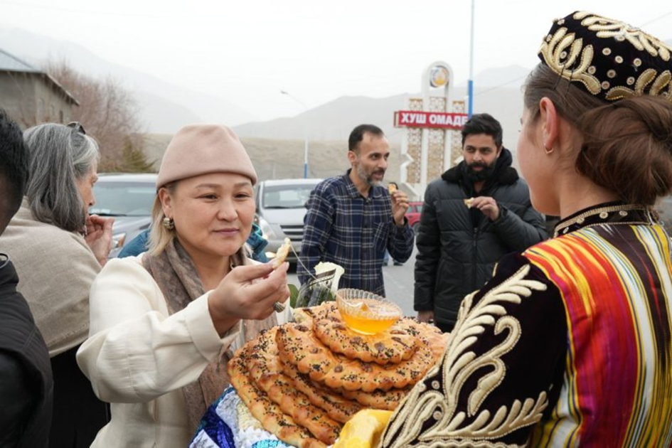 Фото: Исполнительный орган государственной власти города Пенджикента

