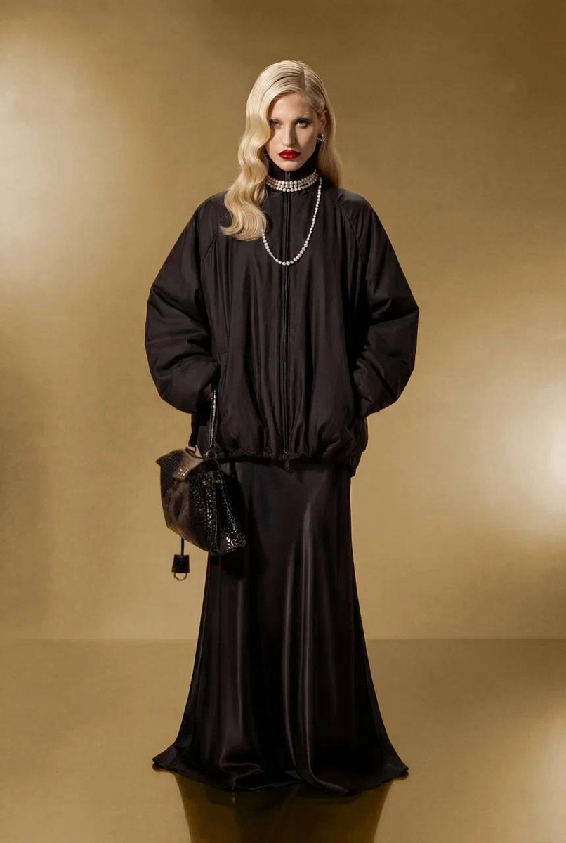    TSUM Fashion Show, ЦУМ показ, Малый театр, Юка Вижгородская, артистка VAIMP