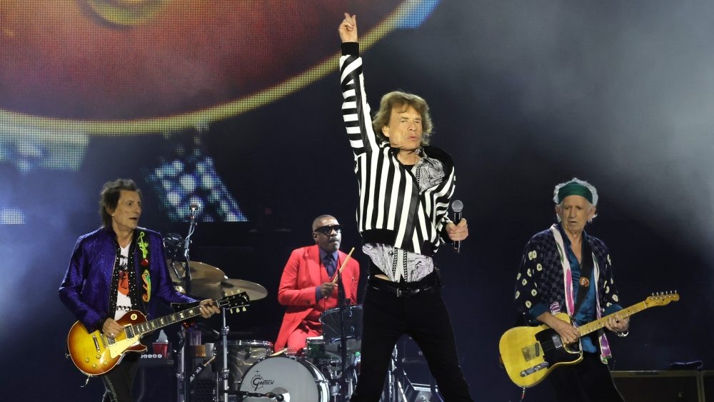    Группа The Rolling Stones отменила тур на 2026 год (фото 1)
