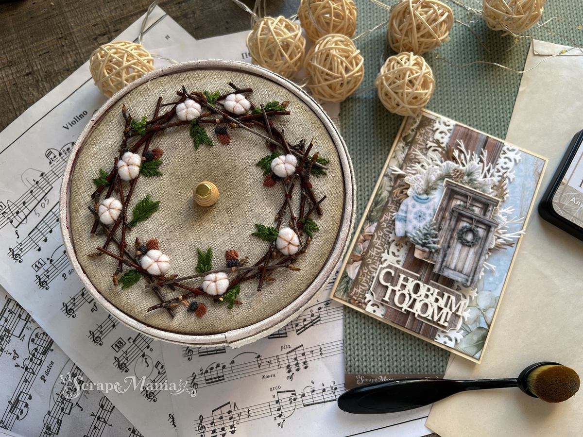 Больше фото в галерее. Листайте ➡