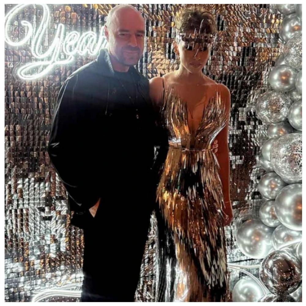 Полина Диброва и Роман Товстик впервые появились вместе на публике