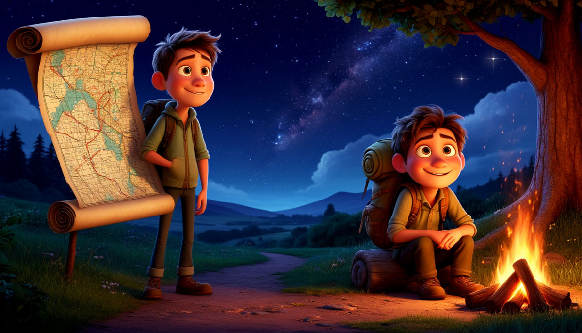 Вечер восемьдесят седьмой. Мудрость — это не груз знаний, а умение слышать музыку жизни. Это фонарь, который зажигается в темноте незнания, чтобы осветить путь добротой и пониманием