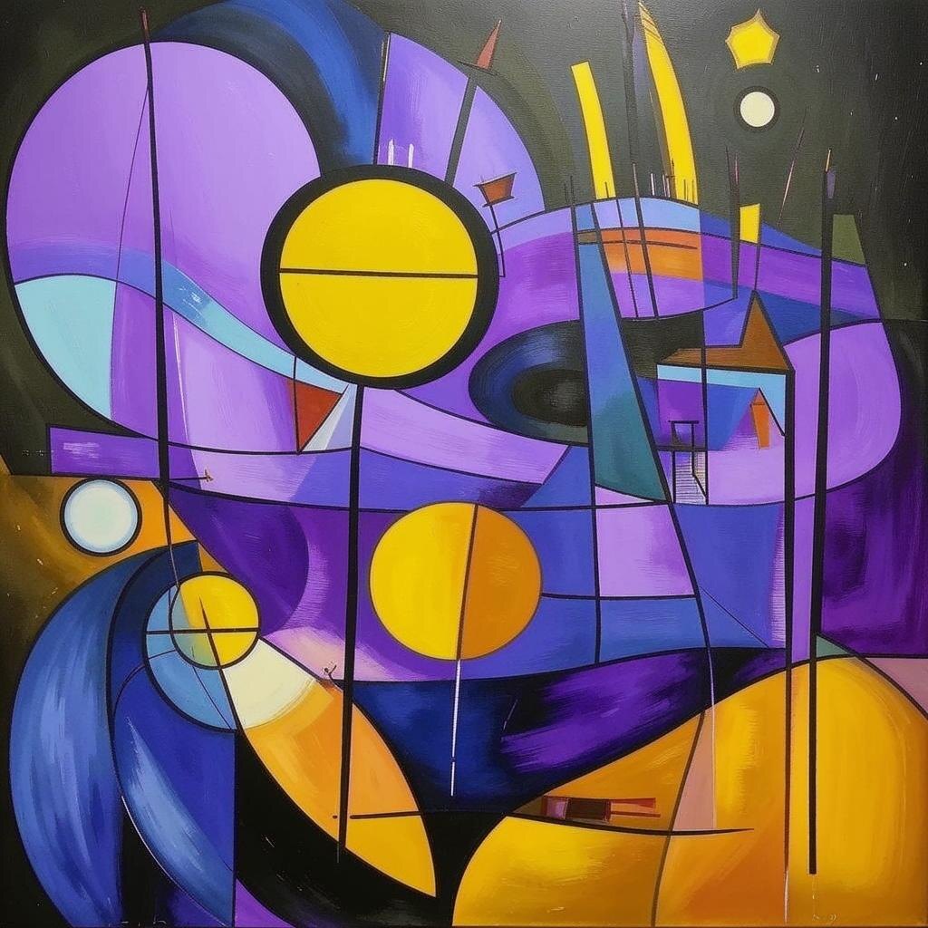 Картина Татьяны Пляшкевич