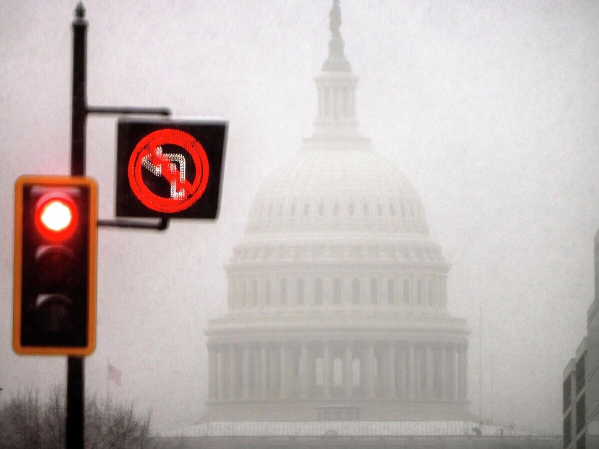    Здание Капитолия в Вашингтоне, США | © AP Photo / Mark Schiefelbein