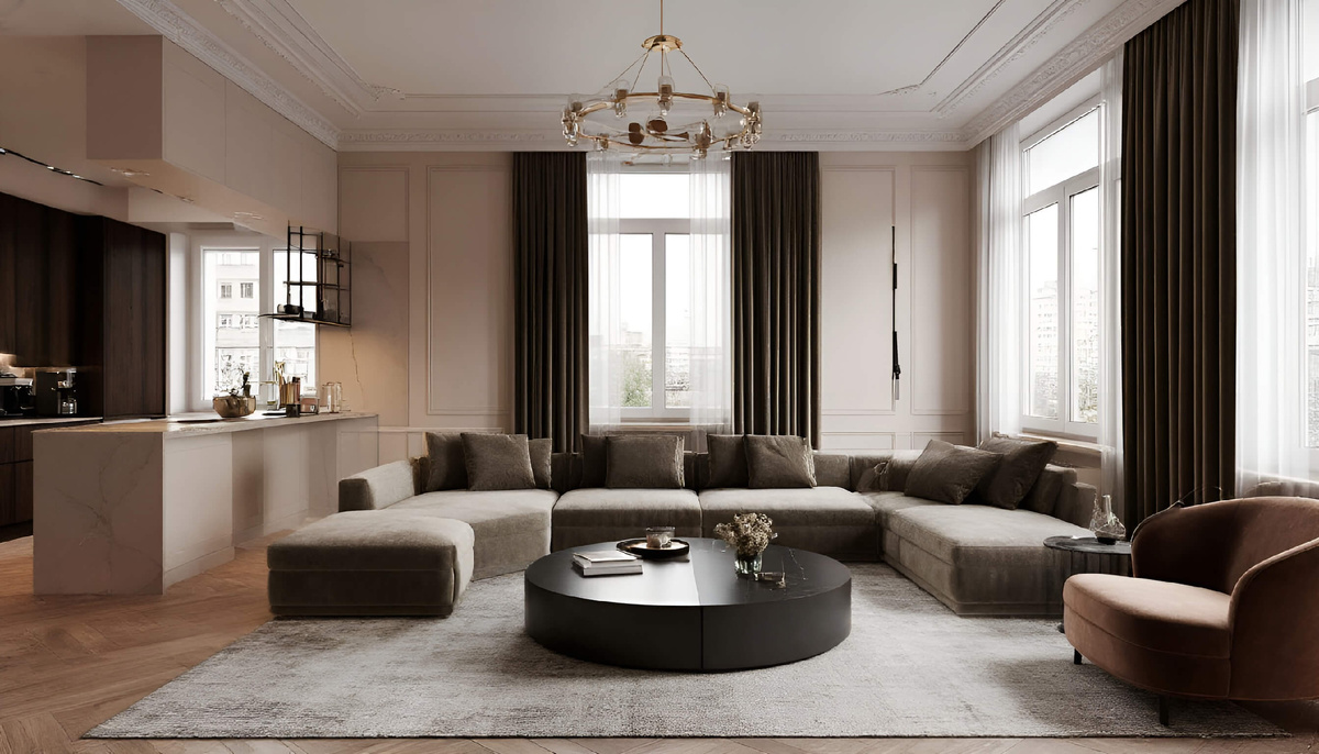 Квартирный вопрос Ларисы Долиной дошел до финала!