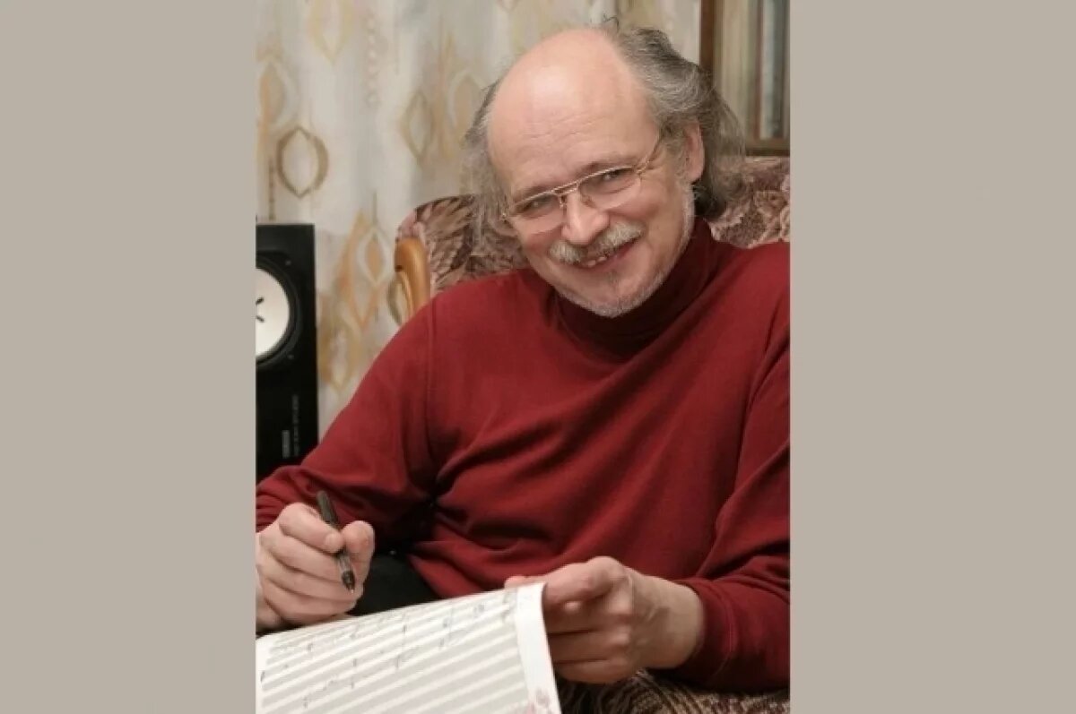    Умер автор музыки к фильму «В июне 41-го» с Колокольниковым Виктор Копытько