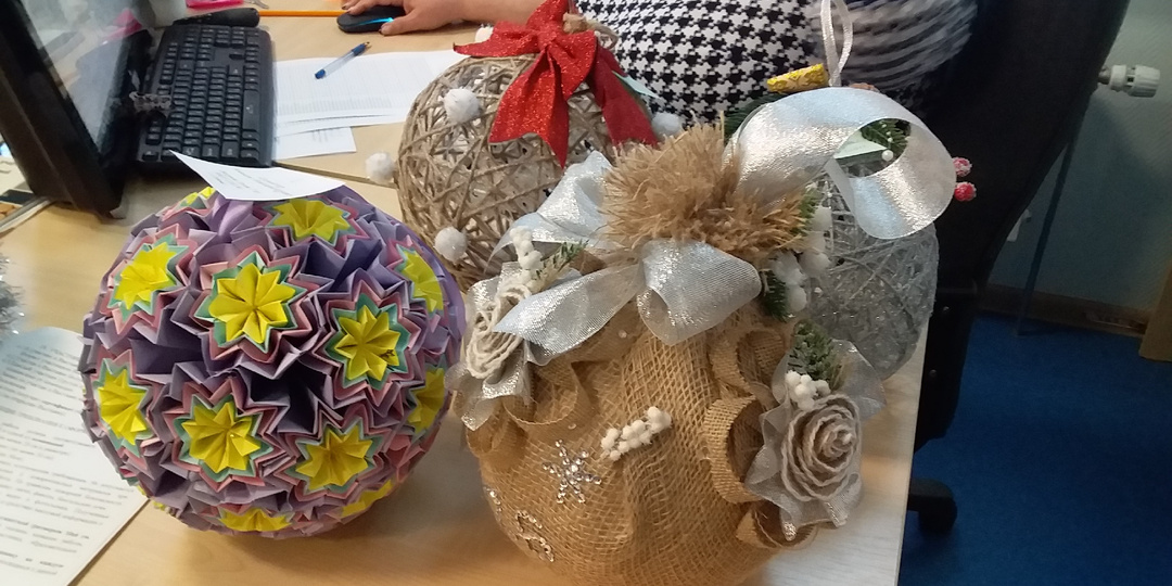 Новогодние хлопоты