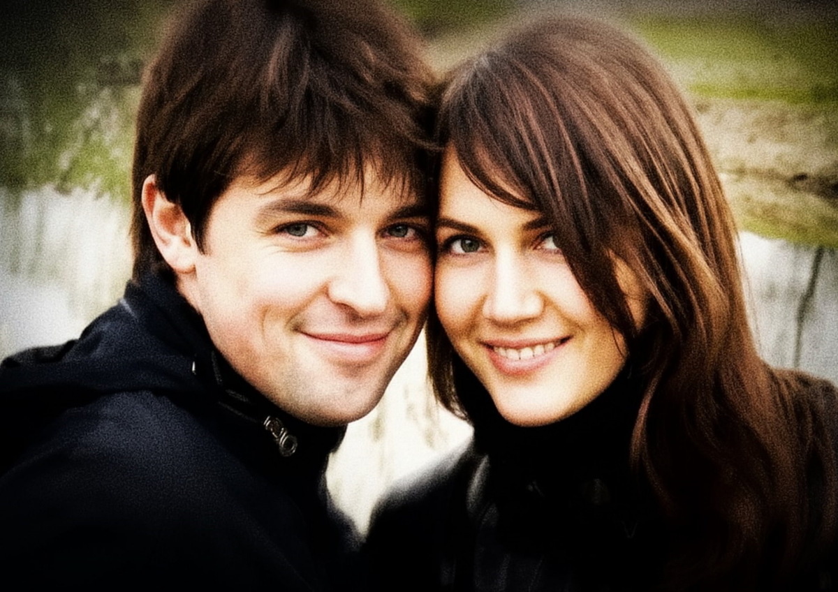 Александр и Мария