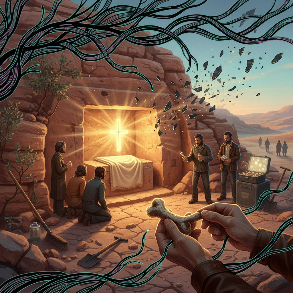 Истина о Христе после Его Воскресения — это самое важное послание, которое мы можем передать другим людям.