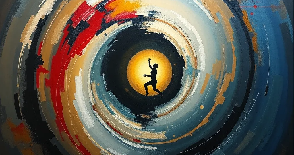 Страдание: путь к пустоте или эволюции души?