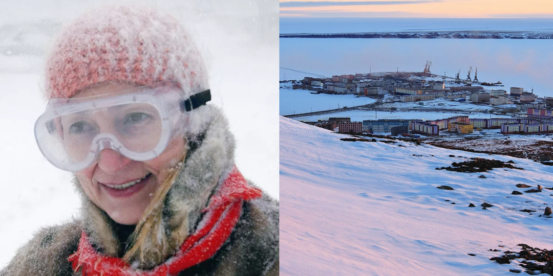 Как живут люди в самом северном городе России, с единственной в мире плавучей АЭС?