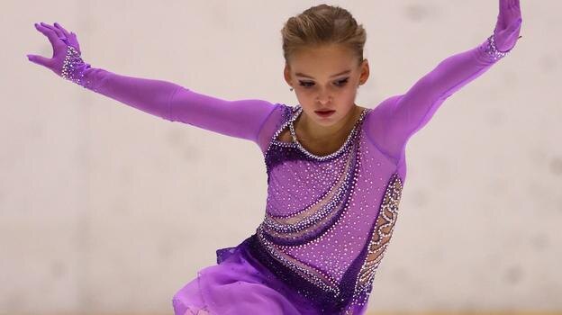     Мария Мазур. Фото: m.sport-express.ru Фотография взята из открытых источников.