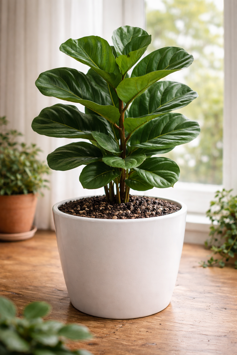 Внешний вид растения не всегда отражает состояние корней.