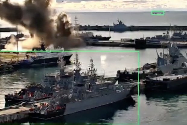    Кадр: Telegram-канал «Белорусский силовик »