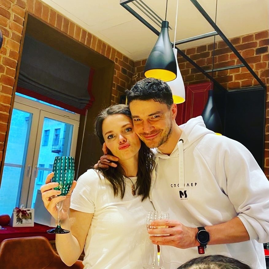    Елизавета Боярская не стесняется показать себя в домашней обстановкеСоцсети Елизаветы Боярской