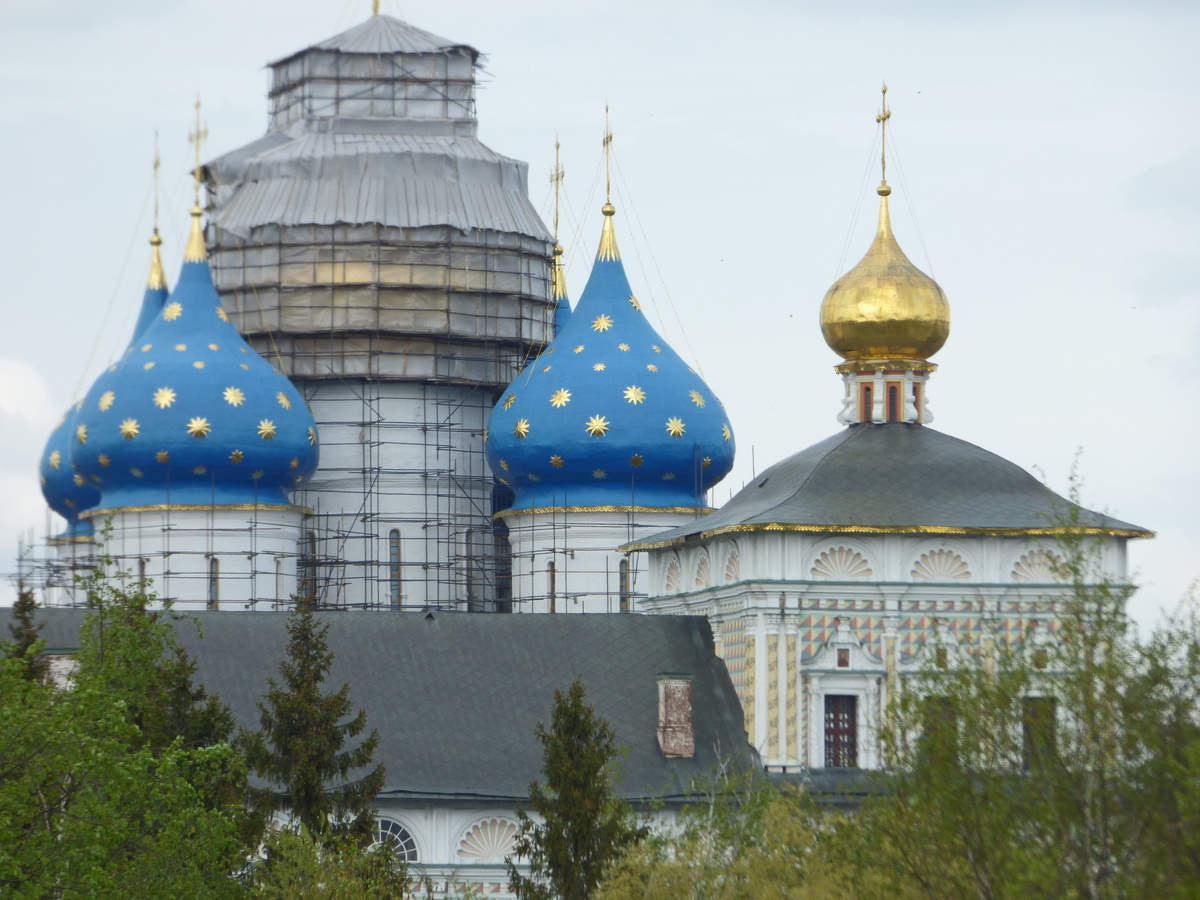 Троице-Сергиева Лавра