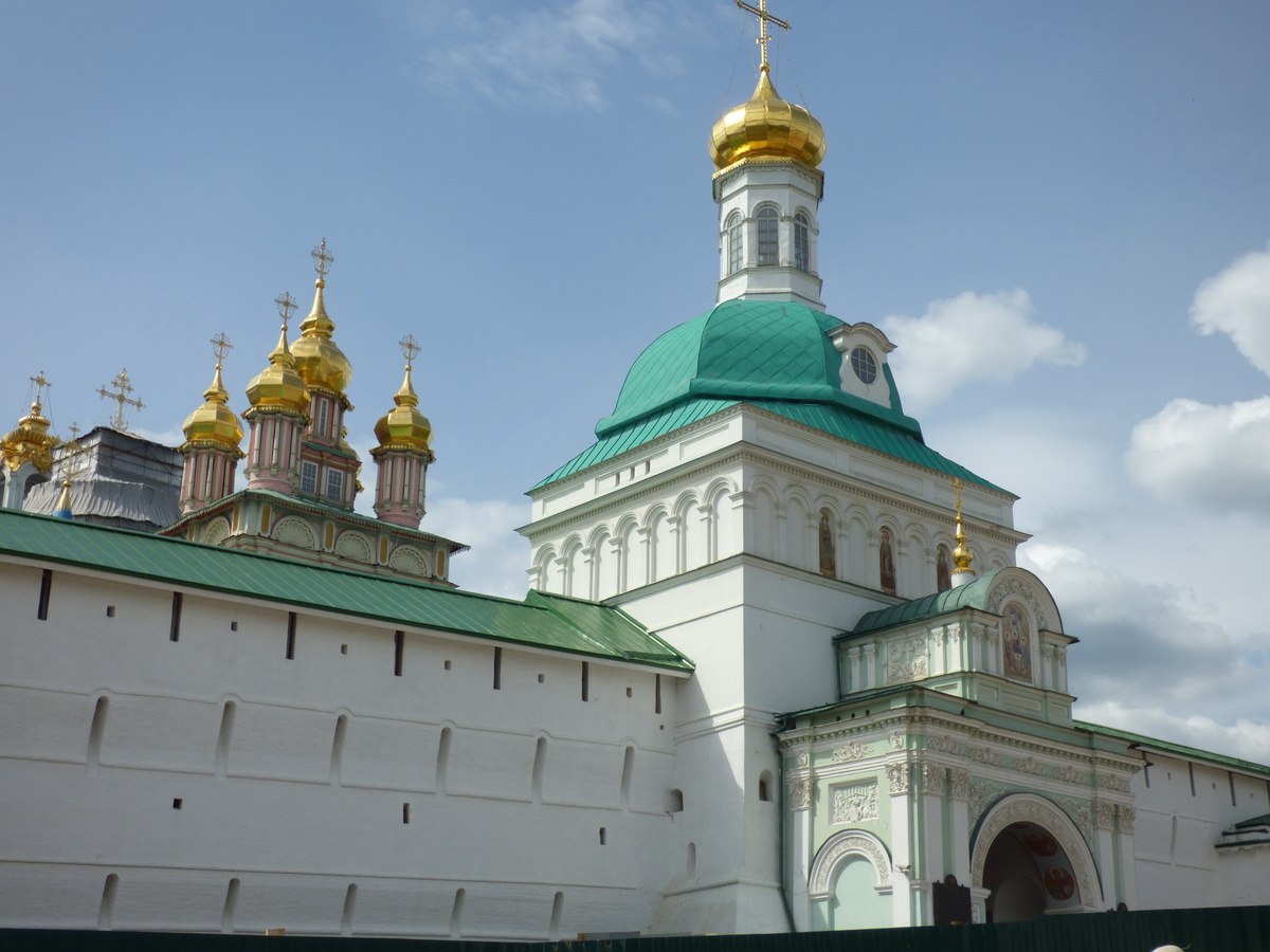 Троице-Сергиева Лавра