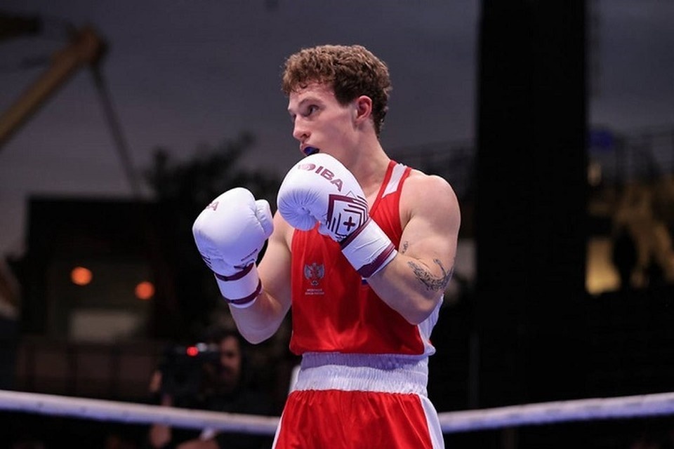    Вячеслав Рогозин приедет в Ярославль завтра. Фото: Федерация бокса Ярославской области