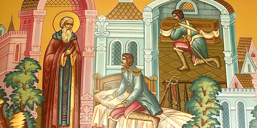 Защитник верующих и молитвенник Руси: преподобный Савва Сторожевский