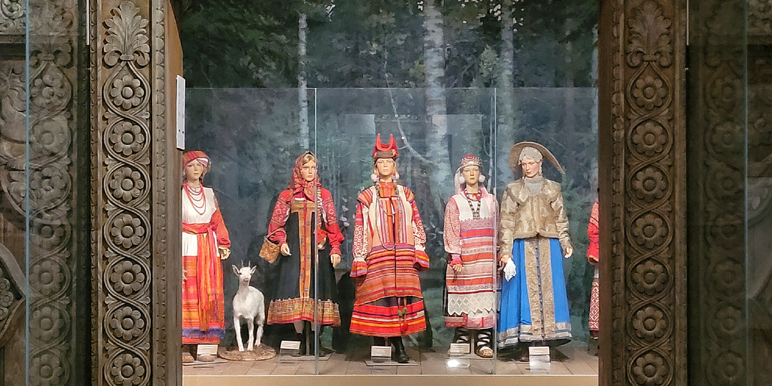 Музей, от которого я до сих пор в восторге — часть вторая