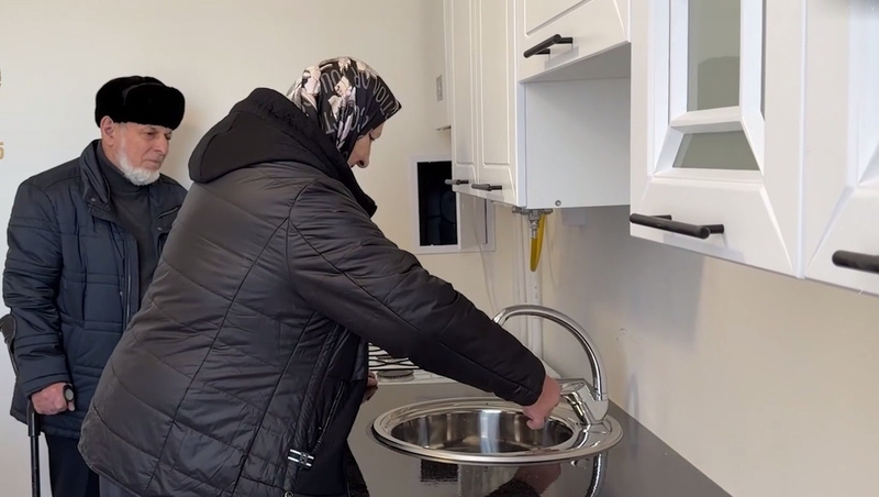      Фото: соцсети главы Чечни