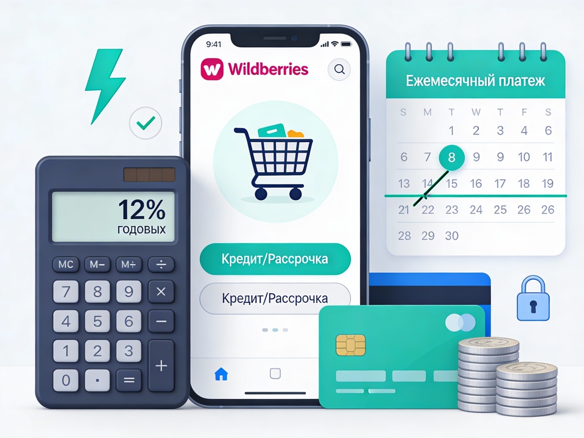 WB Bank: Полный гайд по кредитам, рассрочкам и условиям в 2026 году