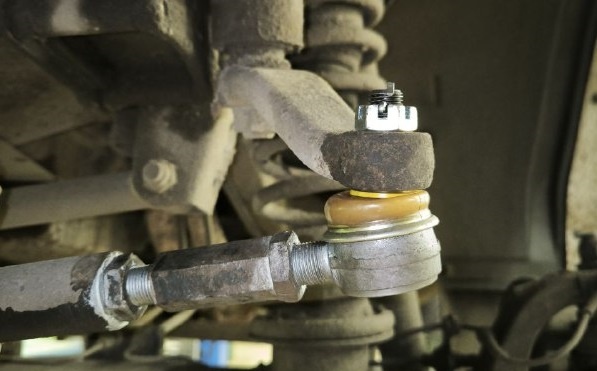 Рулевые наконечники – за 3 года ни одного повторного обращения!