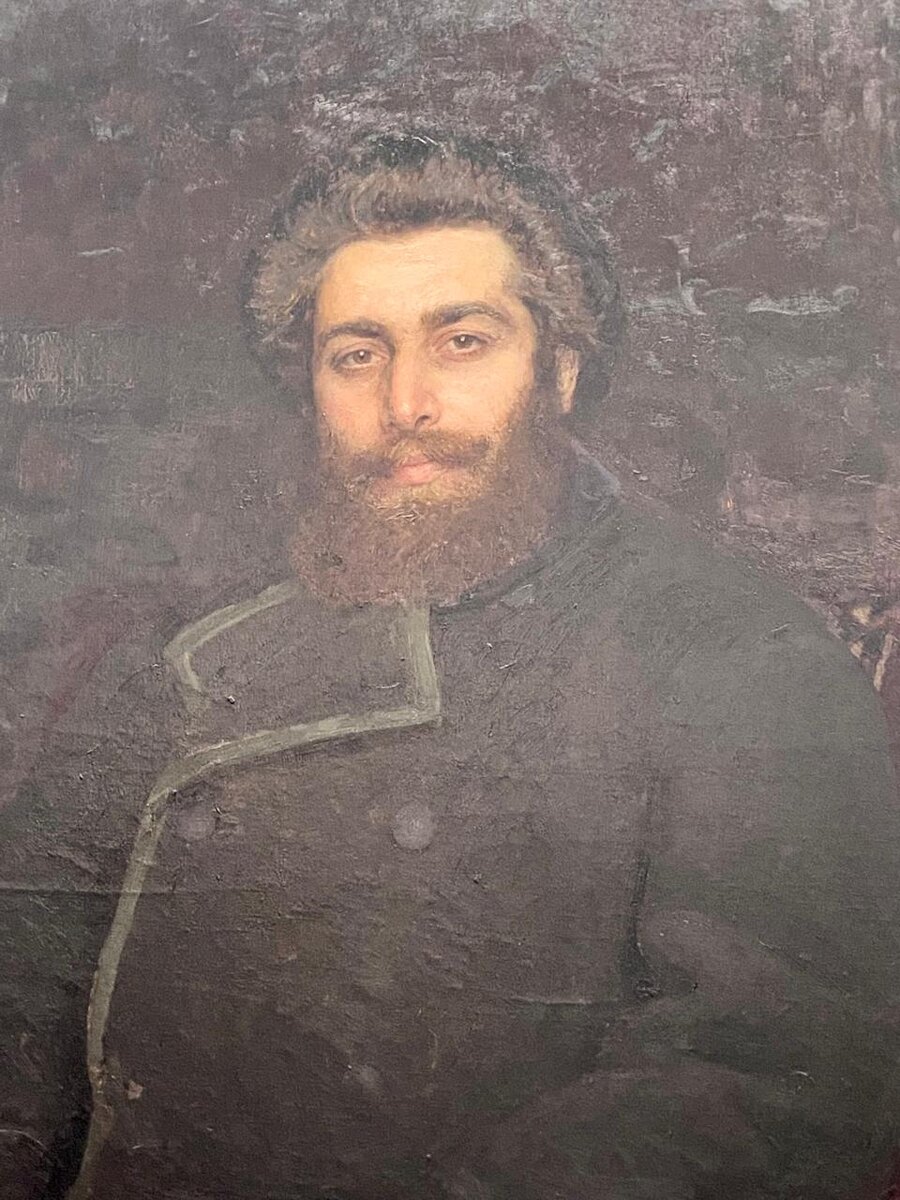 Куинджи Репина