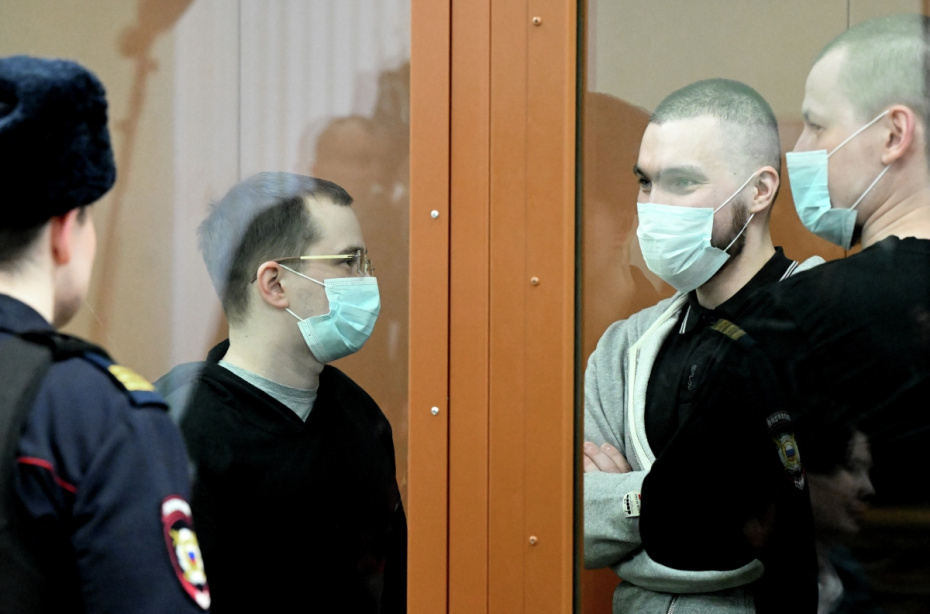    Илья Питалев/РИА Новости