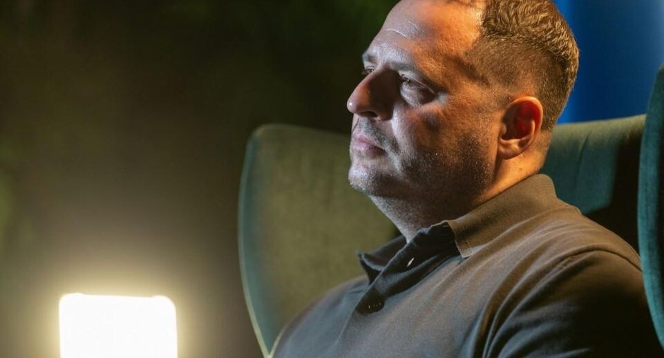    The Presidential Office of Ukraine