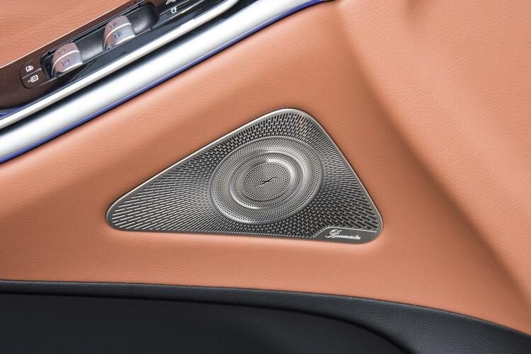 Звук в премиум сегменте авто - также должен быть премиальным. 