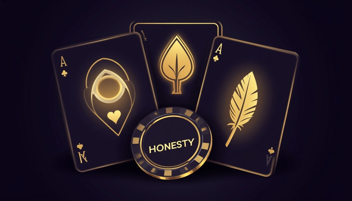 Татьяна Федотова отредактировала картинку из интернета. "ПОЭТ ВЫИГРЫВАЕТ В ЧЕСТНОСТИ".