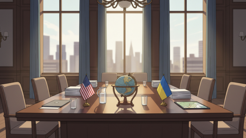   Сгенерировано с помощью ИИ