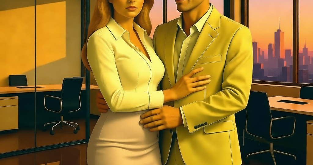 Аморальный детектив. Главы 13 и 14