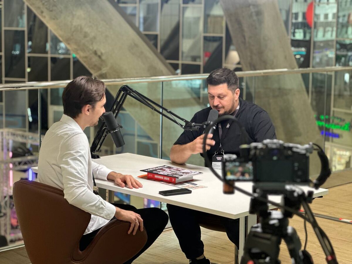 Видео подкаст