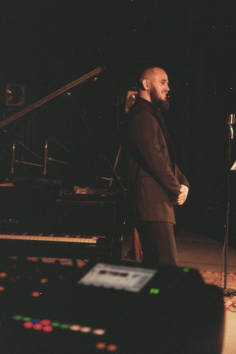 Фото с концерта посвященного Frank Sinatra 