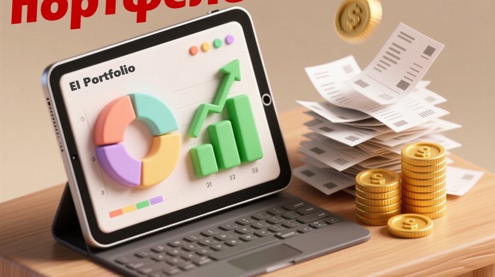 Учет инвестиций: Как я объединил все счета в одну таблицу (и она обновляется сама)