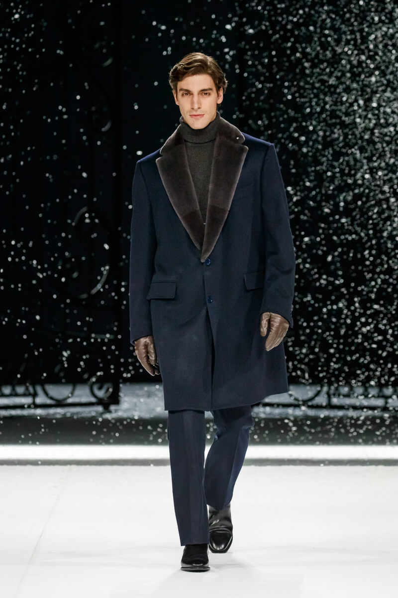    В Малом театре прошел новогодний показ TSUM Fashion Show (фото 3)